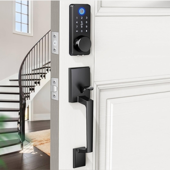 Smart Door Lock - Picture 6 of 10
